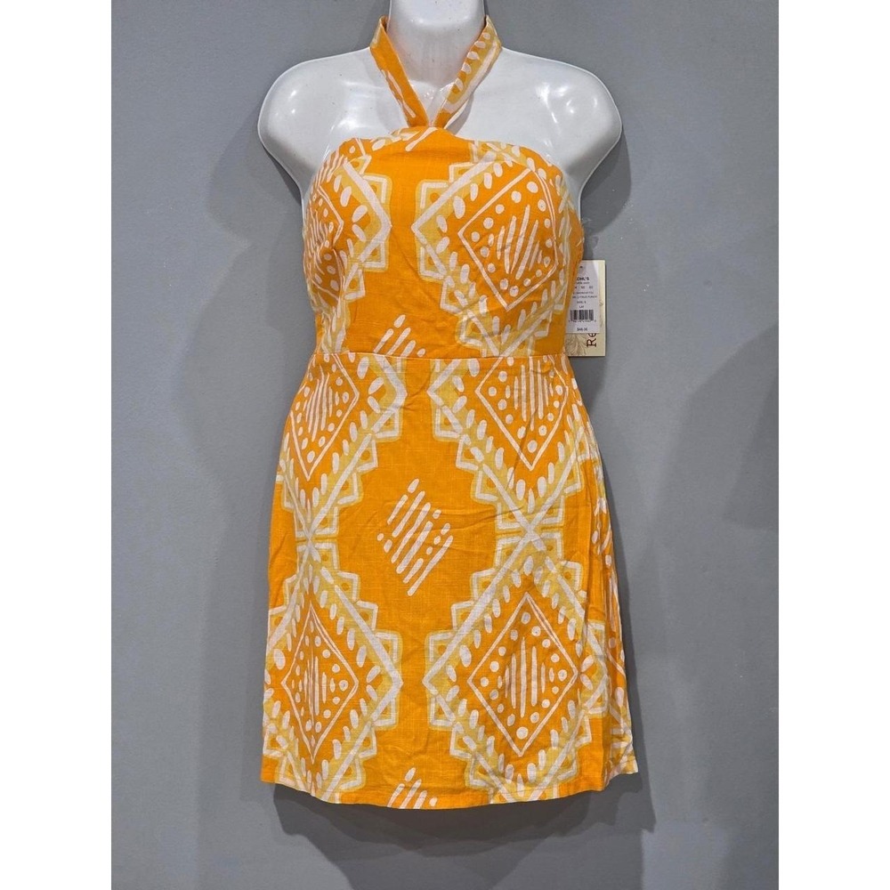 Women remind summer dress size small nwt